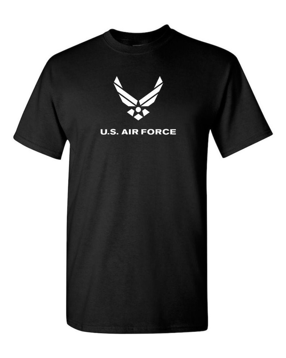 Air Force T-shirt Military-Physical-Training-T-Shirts